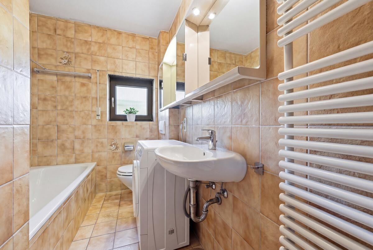 Das Badezimmer