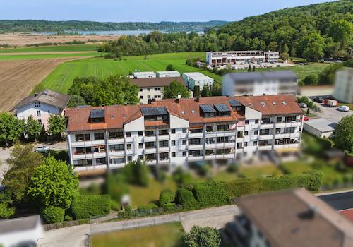 Attraktive Wohnlage am Ammersee & Pilsensee