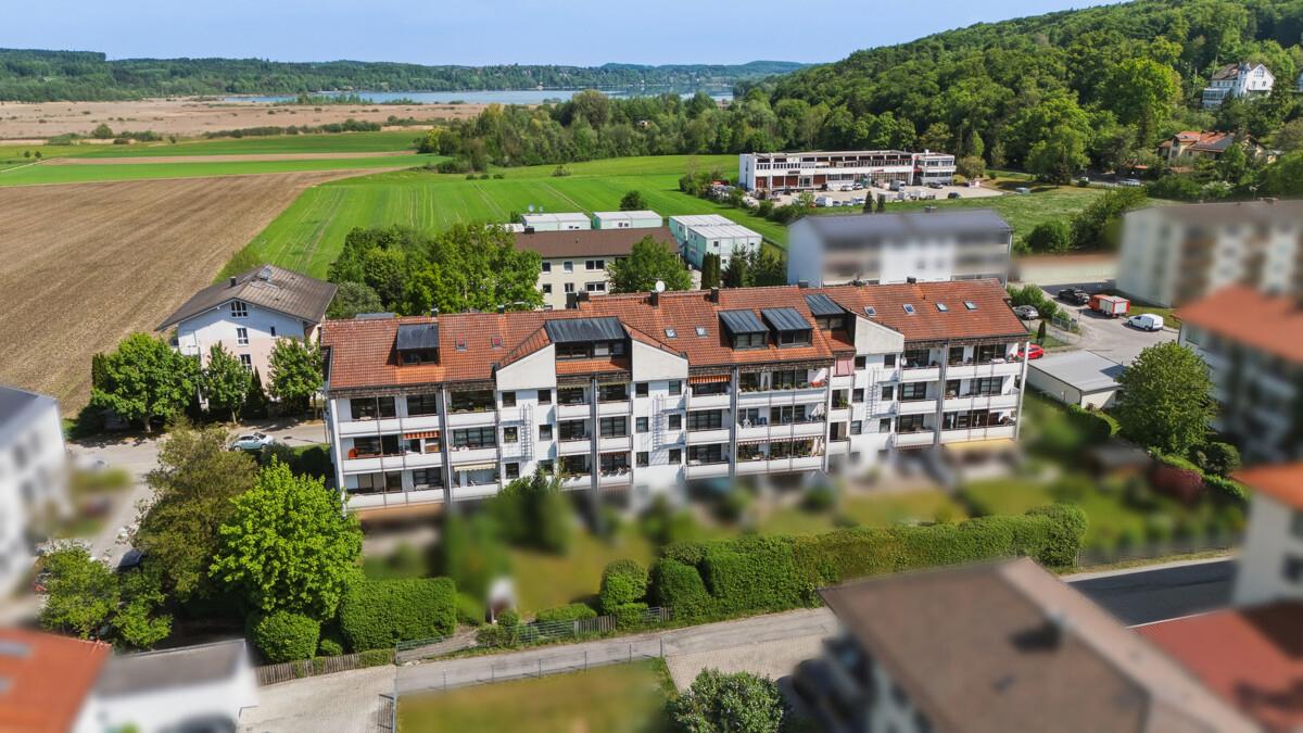 Attraktive Wohnlage am Ammersee & Pilsensee