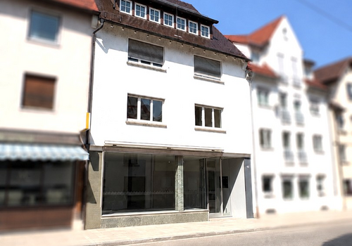 Frontansicht