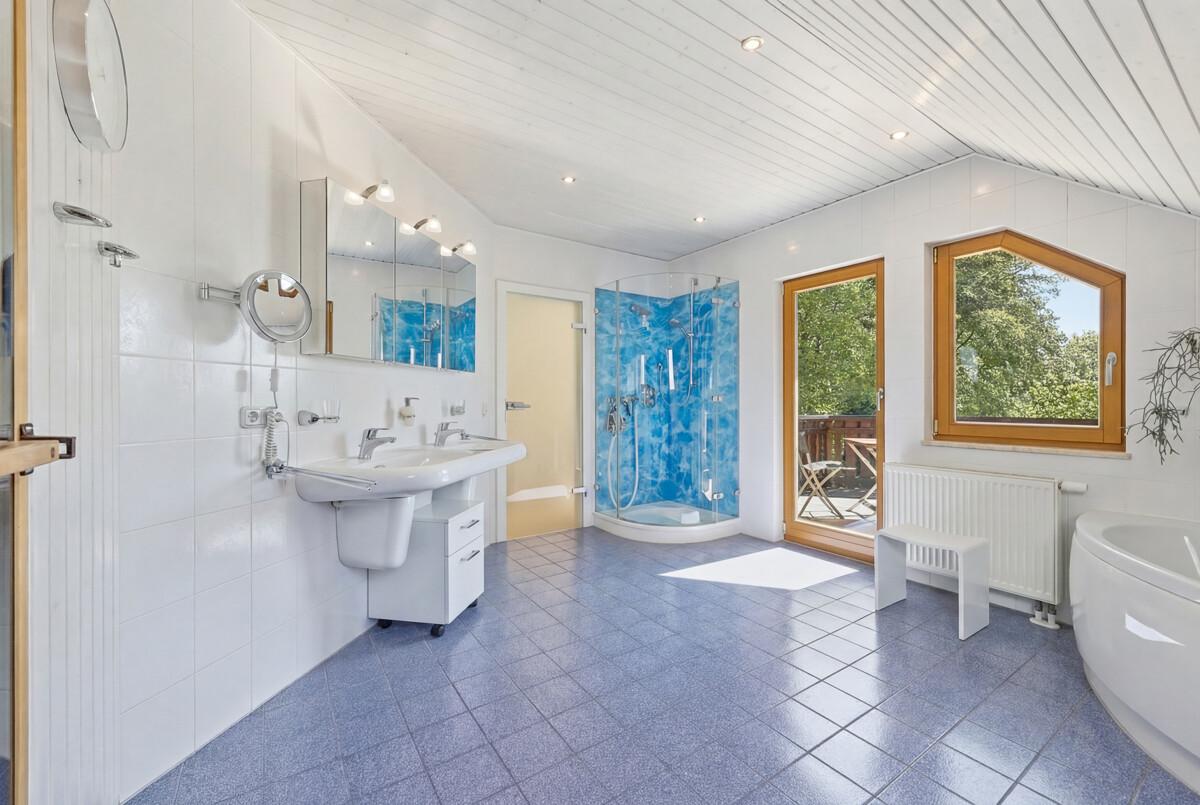 Das Badezimmer