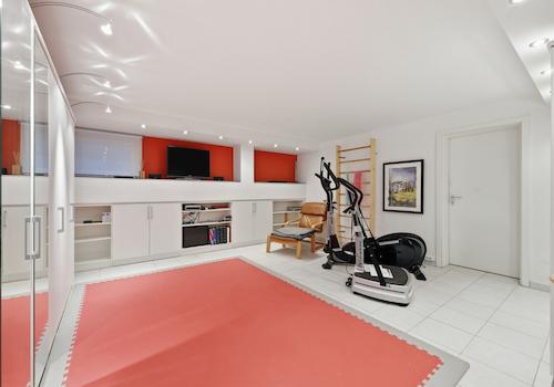 Sport / Fitness im UG