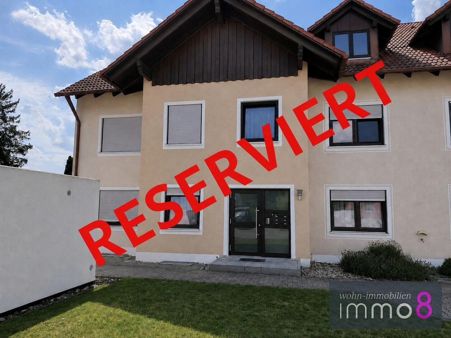 Reserviert