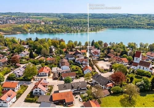 Das von uns angebotene Grundstück