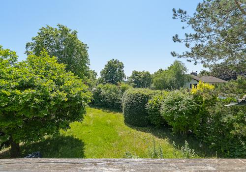 Ausblick Südbalkon