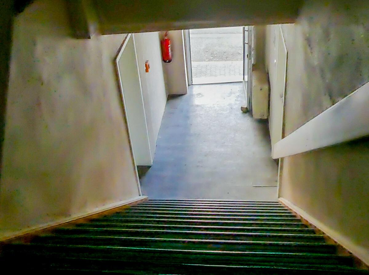 Treppenhaus