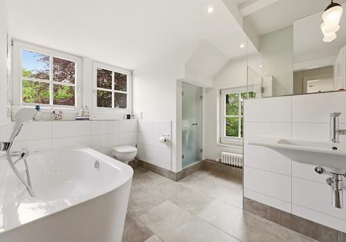 Hochwertige Badezimmer
