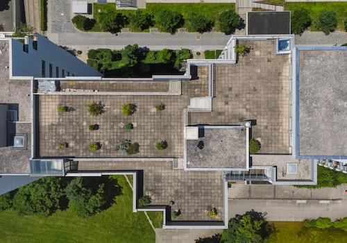 Dachterrasse