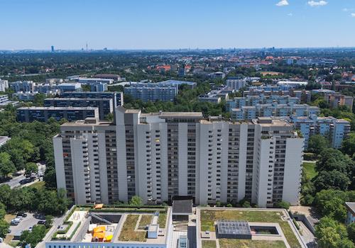 Zentrale Lage