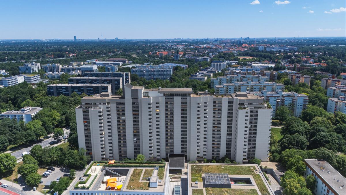 Zentrale Lage