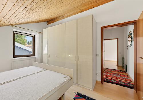 Schlafzimmer Einliegerwohnung