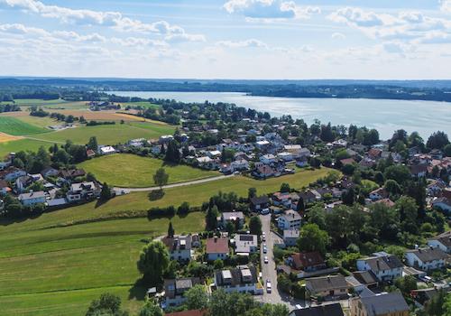 In Seenähe