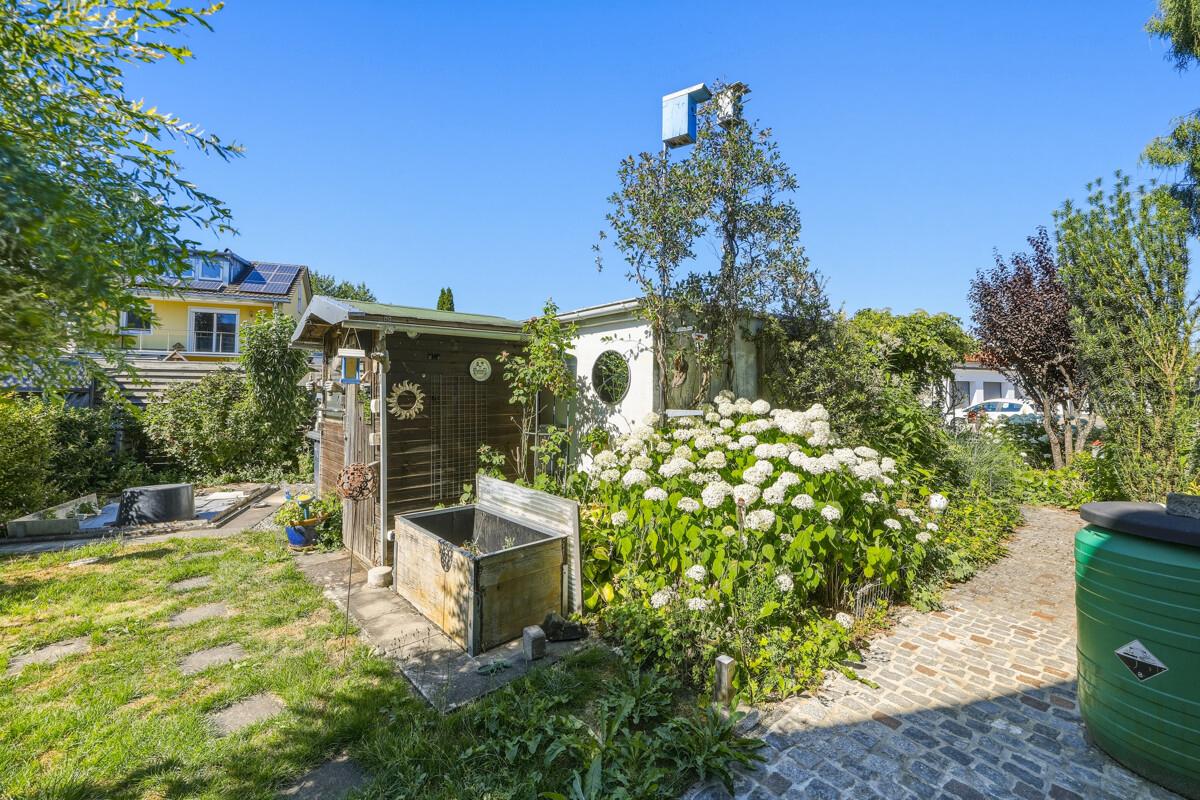 Viel Platz