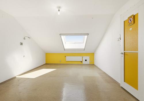 Vorraum im Dachgeschoss