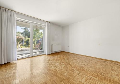 Wohnzimmer im Erdgeschoss
