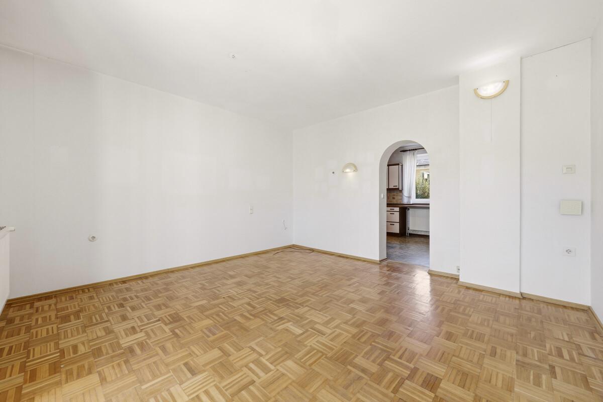 Praktisch geschnitten