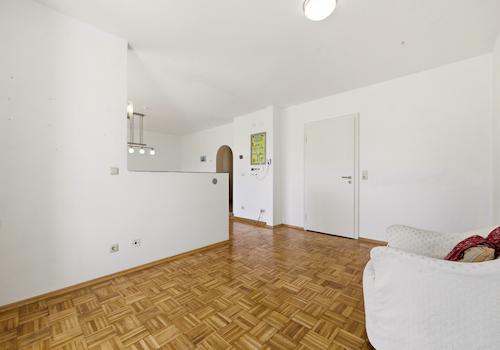 Wohnzimmer im Obergeschoss