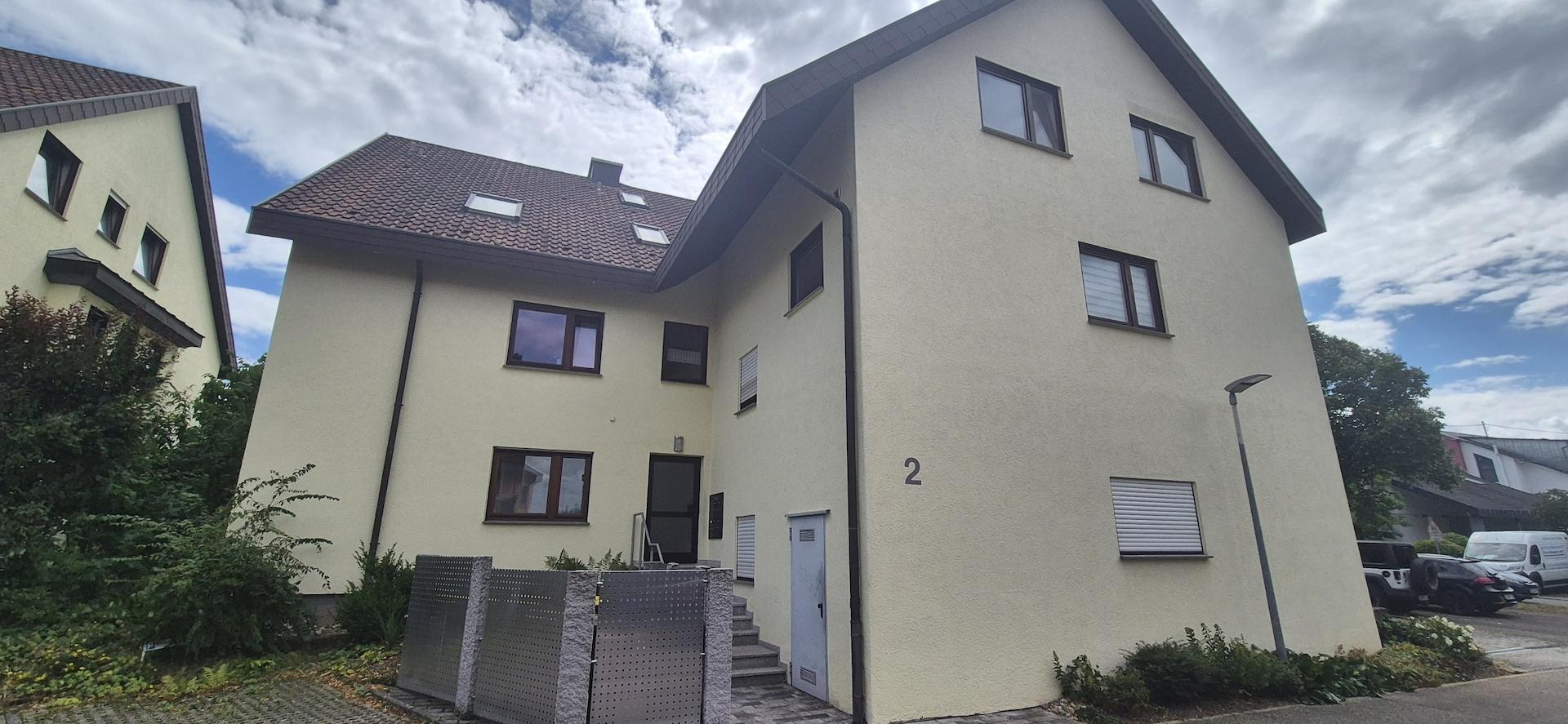 Eingangsbereich