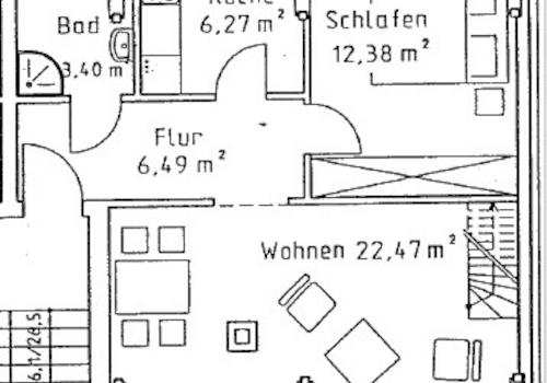 Wohnfläche
