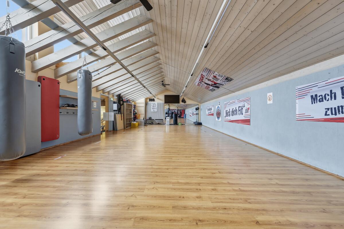 Das Boxstudio