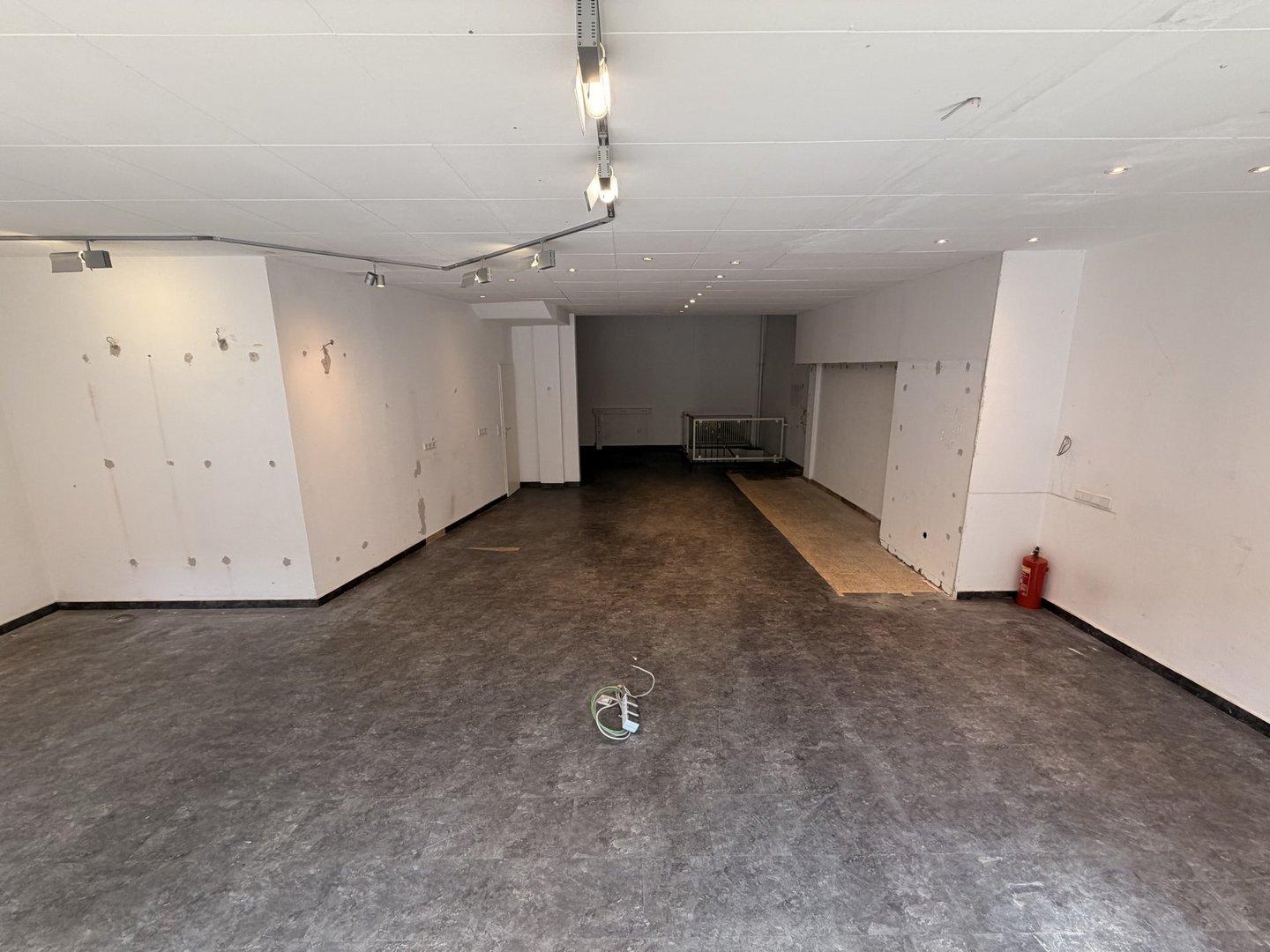 Verkaufsraum 2. Blick