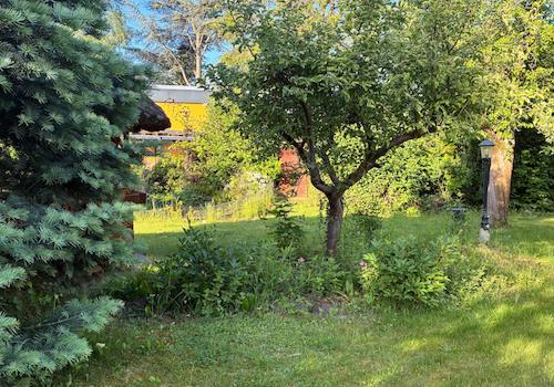 Grundstücksansicht