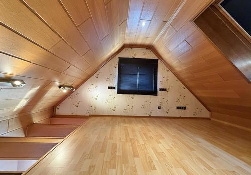 Erweiterung Zimmer 1 Obergeschhoss