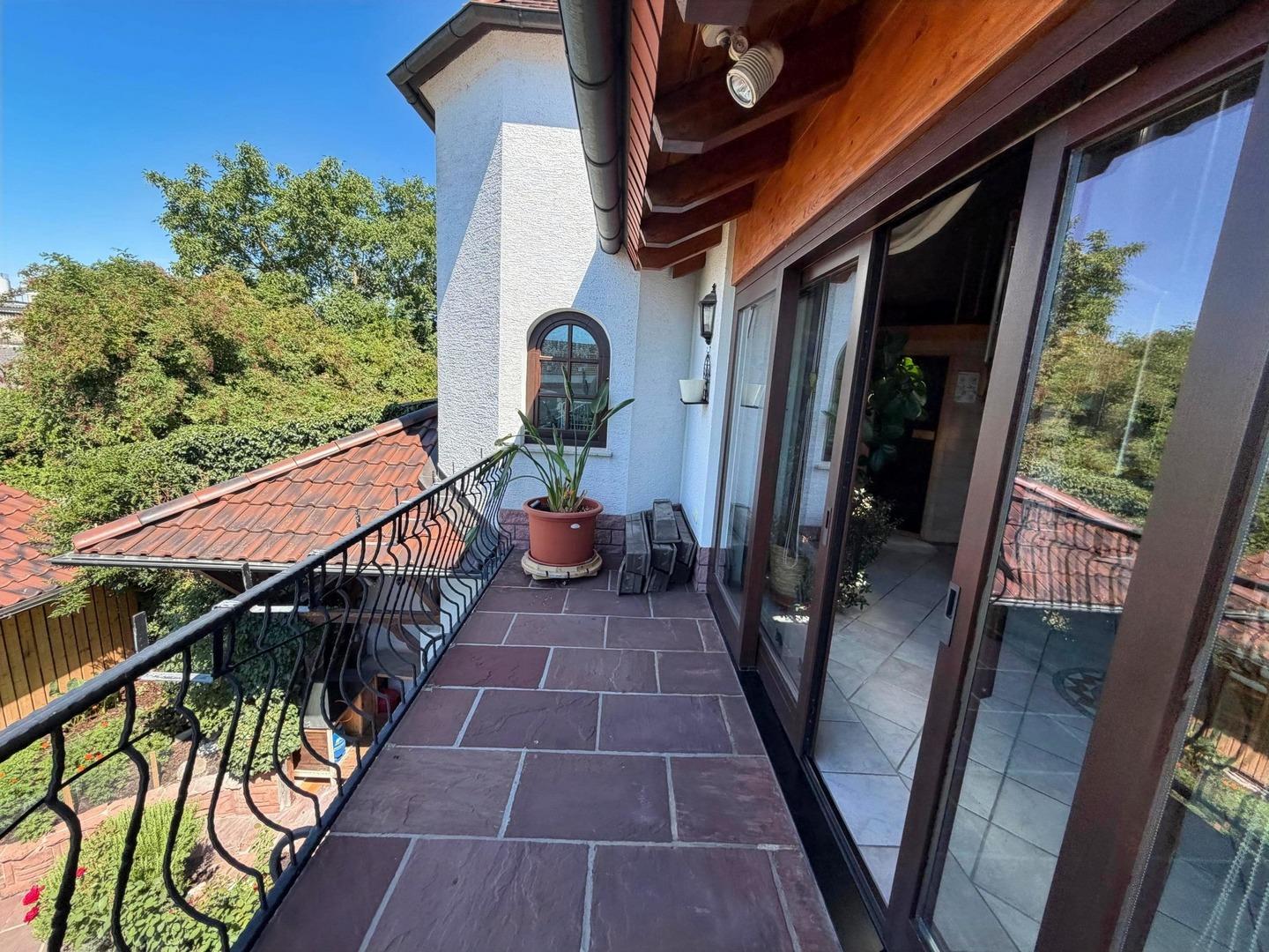 Balkon