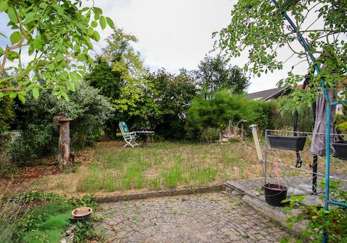 Gartenansicht