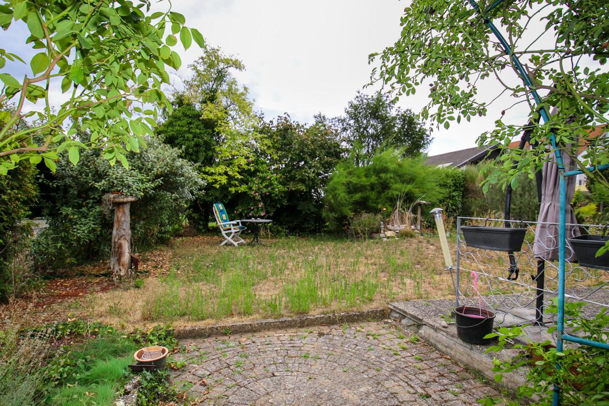 Gartenansicht