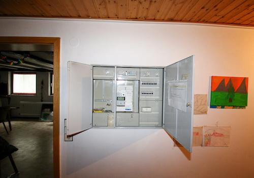 Sicherungskasten Elektro