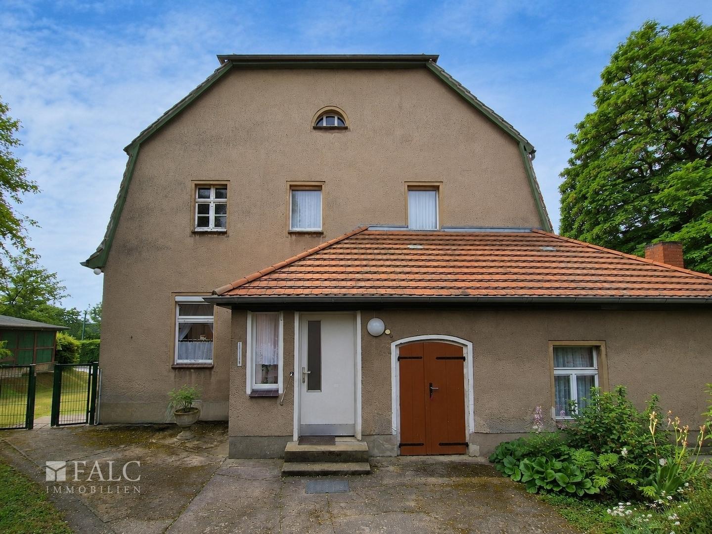 Eingangsbereich