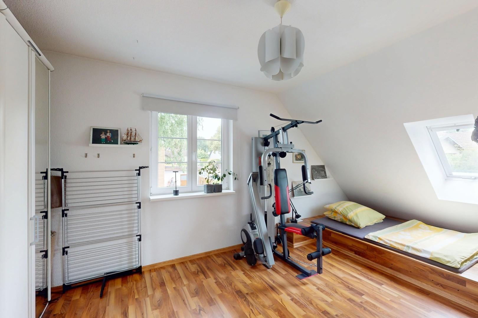 Schlafzimmer 3