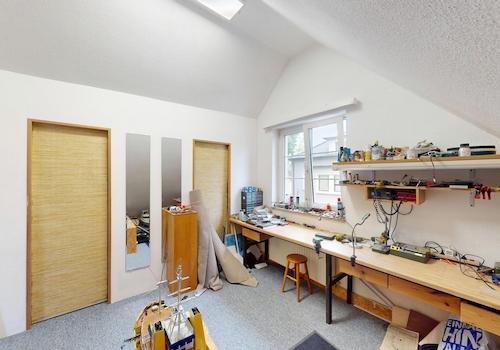 Schlafzimmer DG