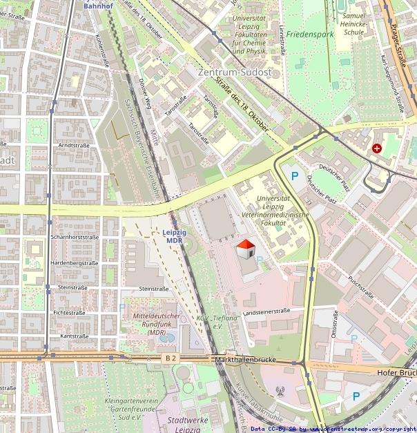 Lageplan