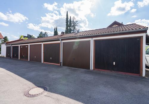 Garagenhof