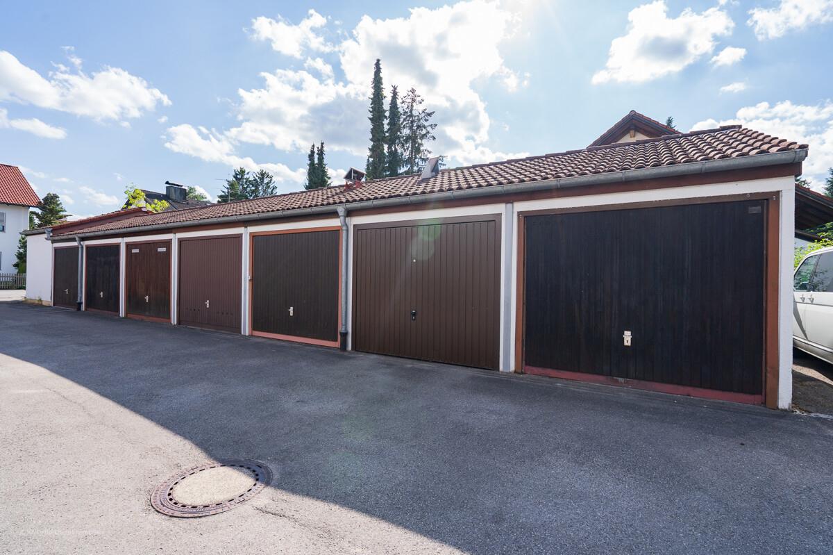 Garagenhof