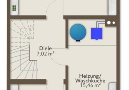 Grundriss - KG
