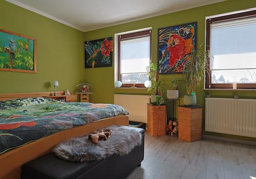 Elternschlafzimmer
