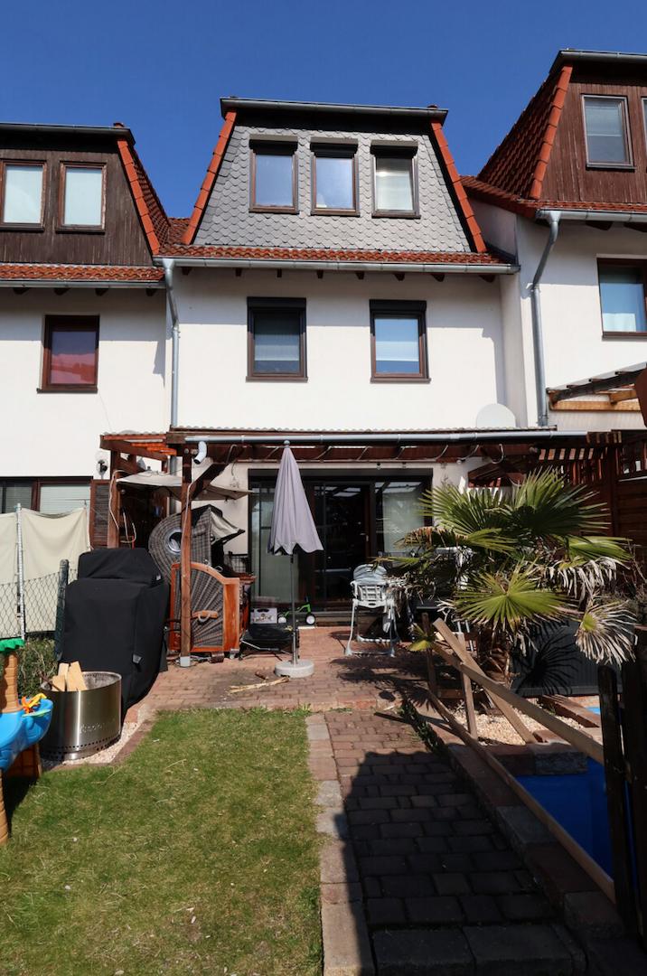 Rückansicht