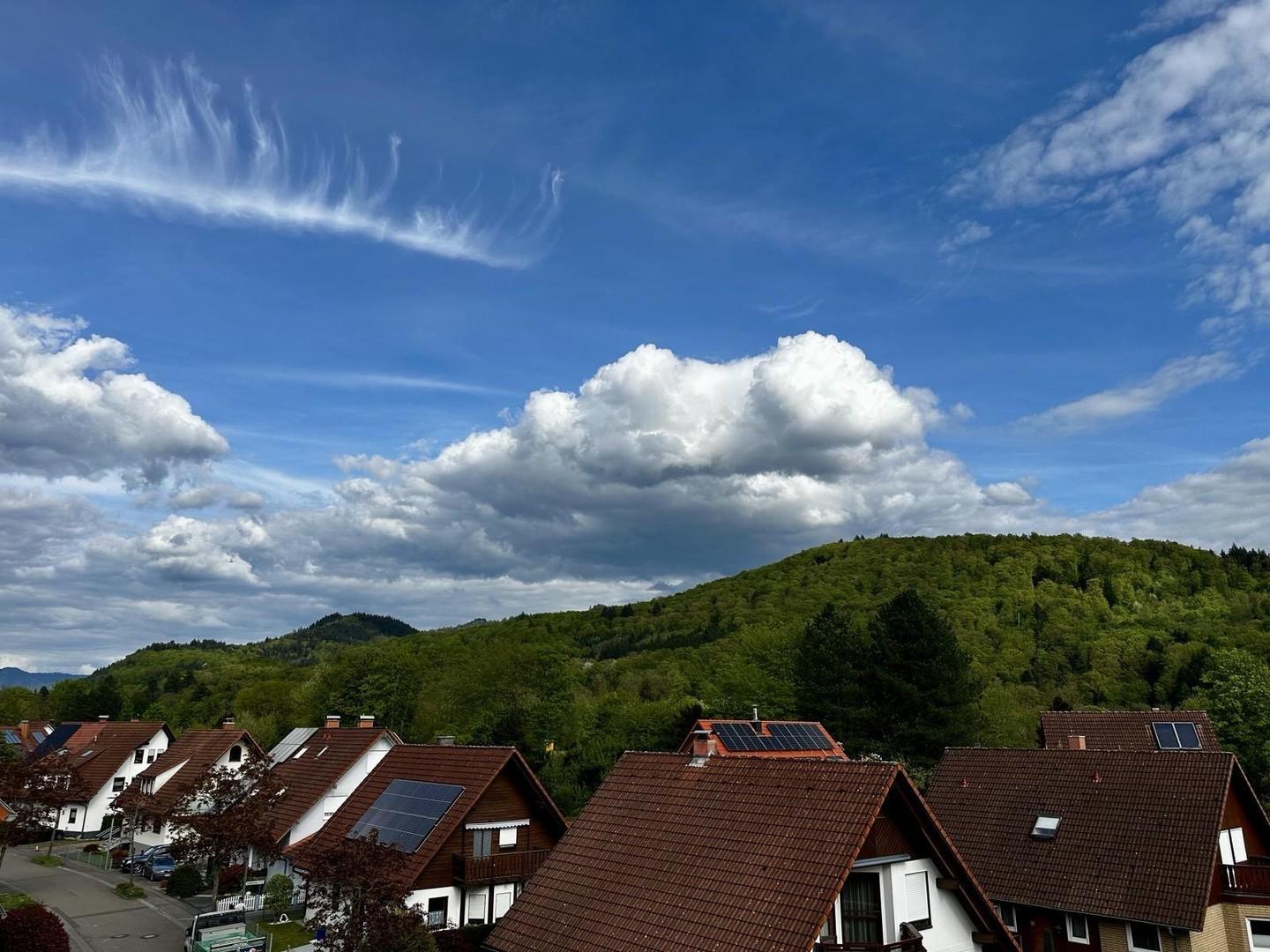 Aussicht mit Kandelblick