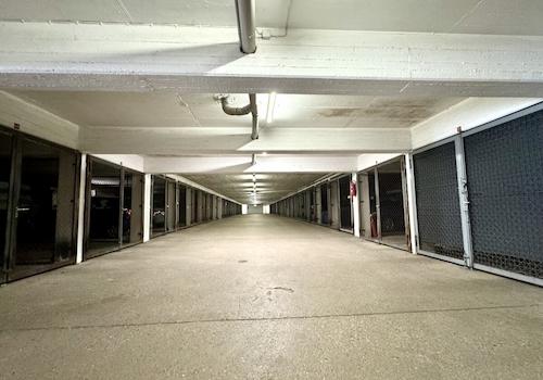 Tiefgarage