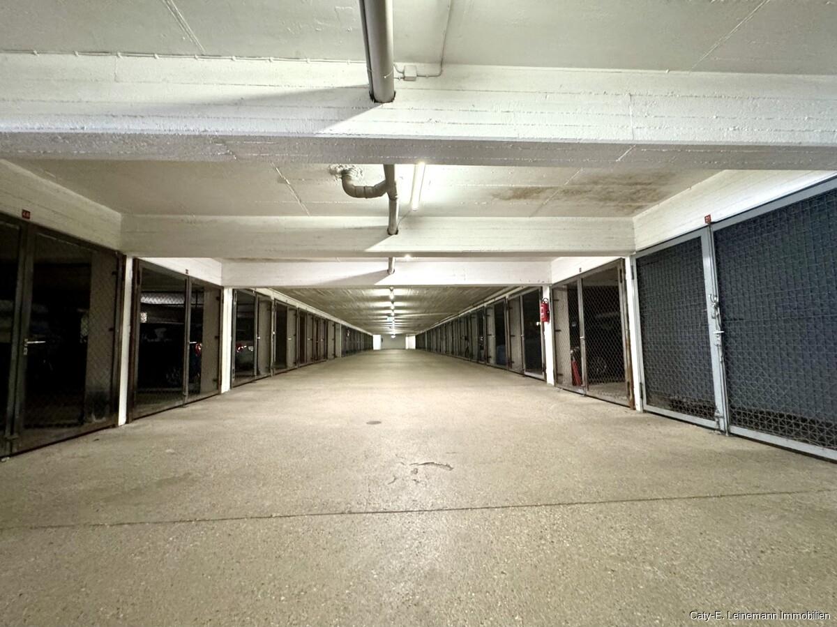 Tiefgarage