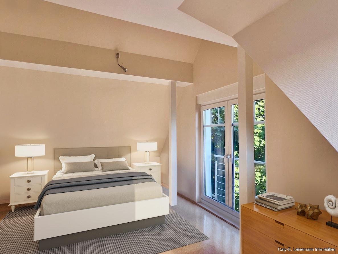 OG Schlafzimmer