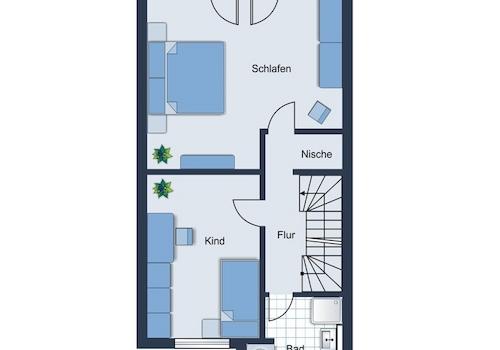 OG Grundriss