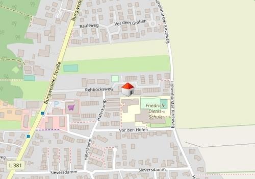 Lageplan
