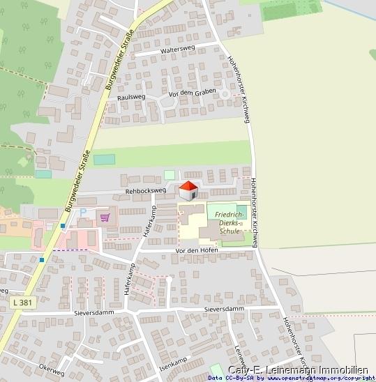 Lageplan