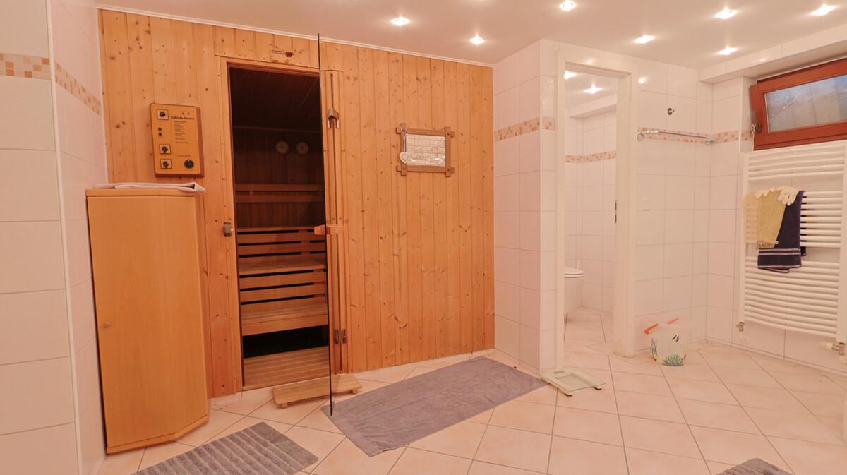 Wellnessberiech