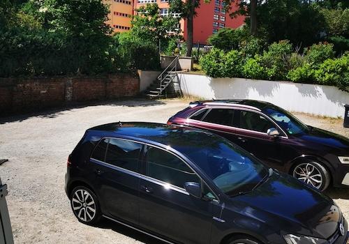 Parkplatz Mieter