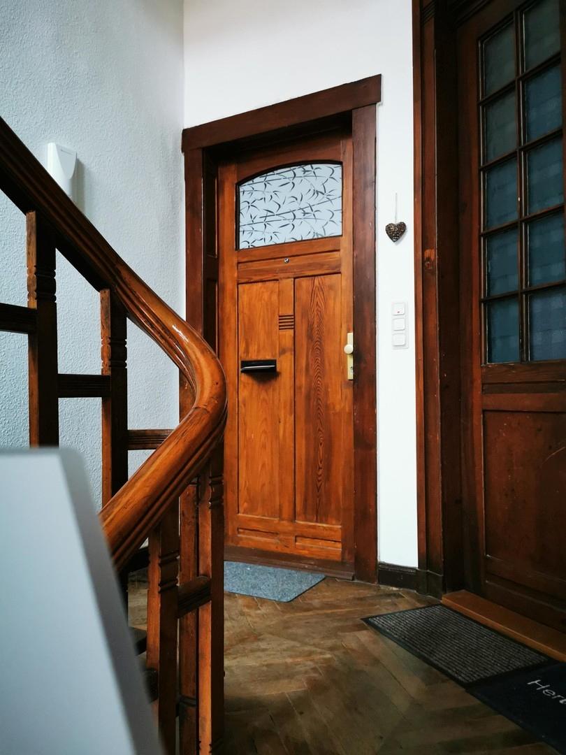 Wohnungstür
